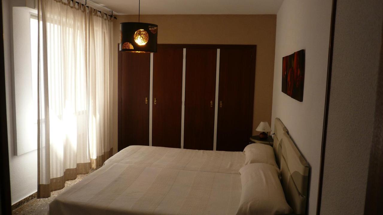 Villajoyosa Piso Εξωτερικό φωτογραφία
