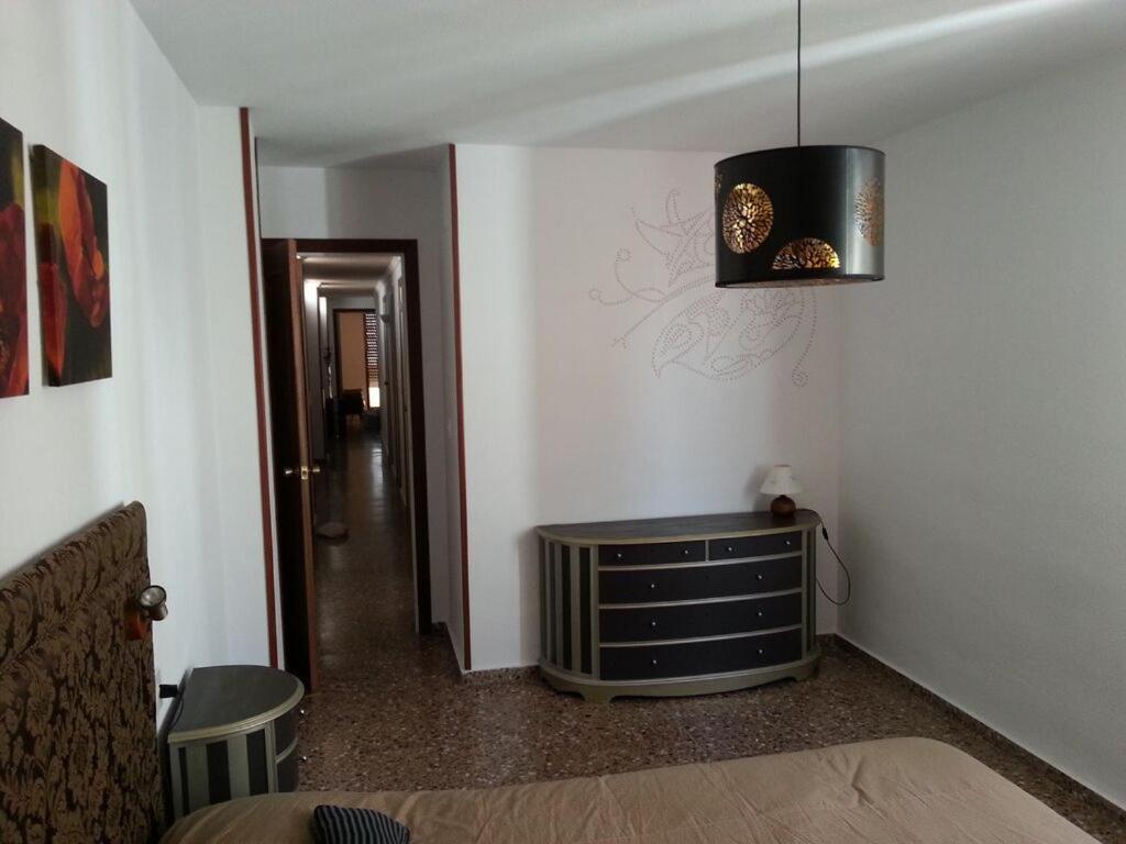 Villajoyosa Piso Εξωτερικό φωτογραφία
